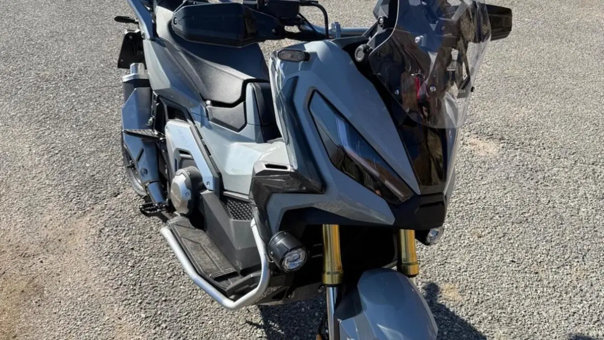 Honda X-ADV 750 DCT Adventure (2021 - 24)  (6)