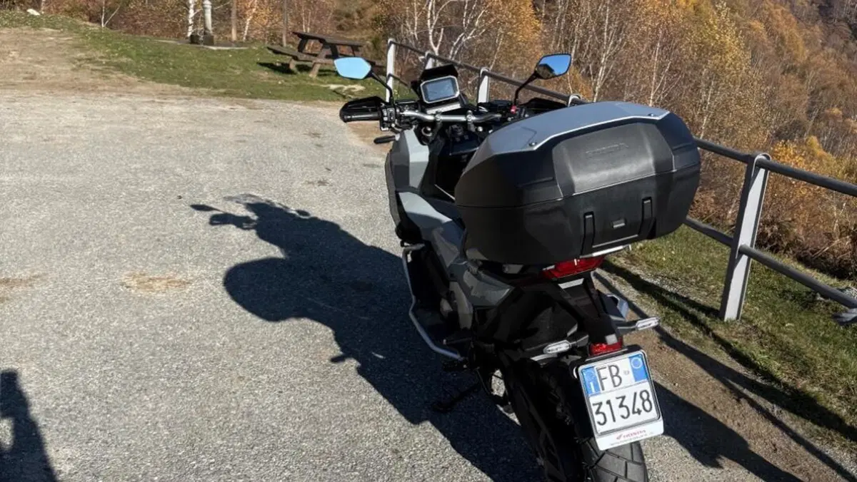 Honda X-ADV 750 DCT Adventure (2021 - 24)  (7)