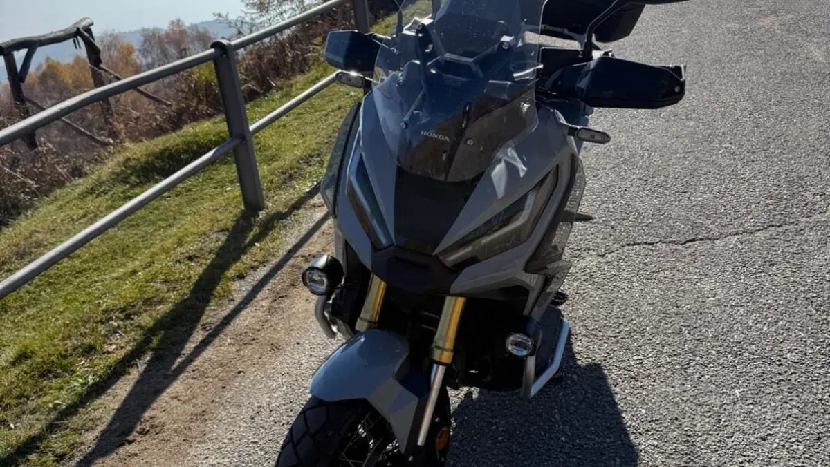 Honda X-ADV 750 DCT Adventure (2021 - 24)  (9)