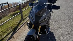 Honda X-ADV 750 DCT Adventure (2021 - 24)  (9)