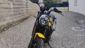 Ducati Scrambler 800 Icon (2017 - 20)  (2)