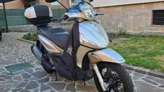 Piaggio Beverly 350 ABS (2016 - 20) usata