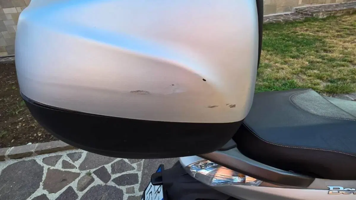 Piaggio Beverly 350 ABS (2016 - 20)  (9)