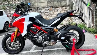 Ducati Multistrada 1260 Pikes Peak (2018 - 20) usata