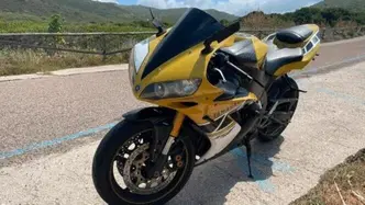 Yamaha YZF R1 (2006 - 07) usata