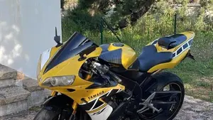 Yamaha YZF R1 (2006 - 07)  (6)