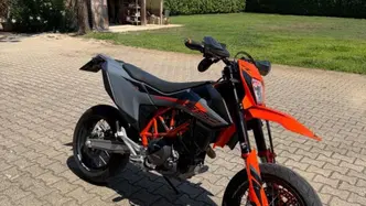 KTM 690 SMC R (2021 - 22) usata