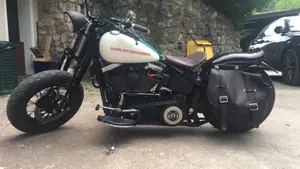 Harley-Davidson 1450 Heritage Springer Classic (2005 - 07) - FLSTSC  (3)