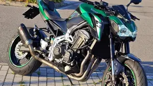 Kawasaki Z 900 A2 (2019) 