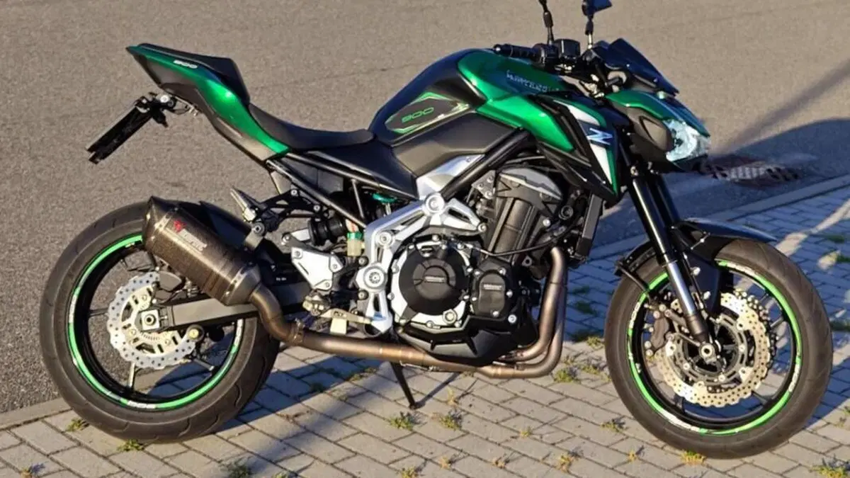 Kawasaki Z 900 A2 (2019)  (2)