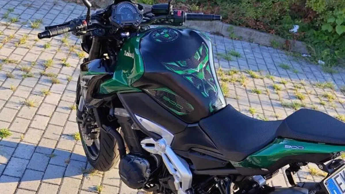 Kawasaki Z 900 A2 (2019)  (8)