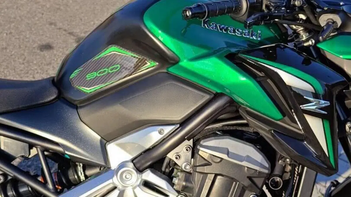 Kawasaki Z 900 A2 (2019)  (10)