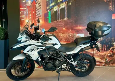 Benelli TRK 502 (2021 - 25) - Annuncio 10093063