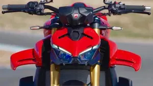 Ducati Streetfighter V4 S (2025 - 26)  (3)