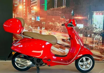 Vespa Primavera 125 3V ie (2014 - 16) - Annuncio 10093067