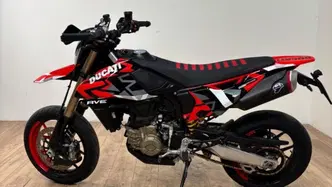 Ducati Hypermotard 698 Mono RVE (2024 - 26) usata