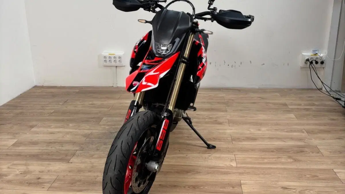 Ducati Hypermotard 698 Mono RVE (2024 - 26)  (3)