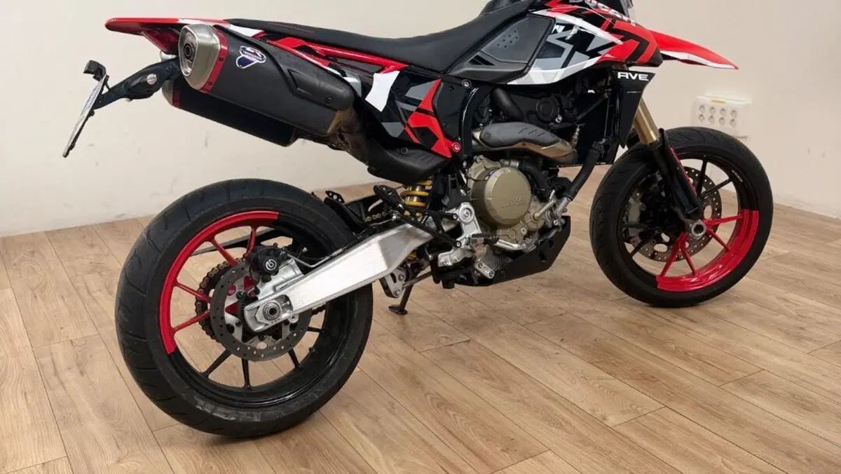 Ducati Hypermotard 698 Mono RVE (2024 - 26)  (7)