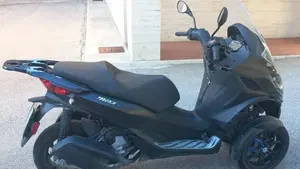 Piaggio MP3 310 Sport (2025 - 26)  (3)