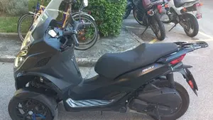 Piaggio MP3 310 Sport (2025 - 26)  (5)