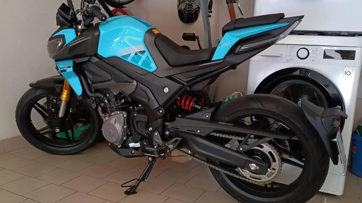 Morbidelli F352 (2026) 
