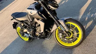 Yamaha MT-09 ABS (2016) usata