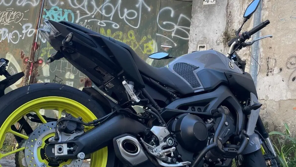Yamaha MT-09 ABS (2016)  (7)