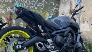 Yamaha MT-09 ABS (2016)  (7)