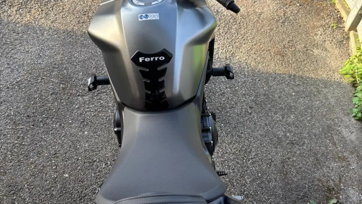 Honda CB 750 Hornet (2023 - 24)  (6)