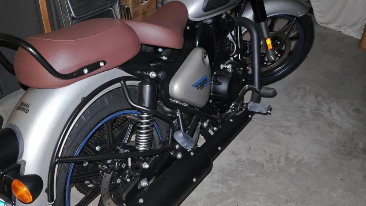 Royal Enfield Classic 350 (2021 - 26)  (3)