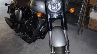 Royal Enfield Classic 350 (2021 - 26)