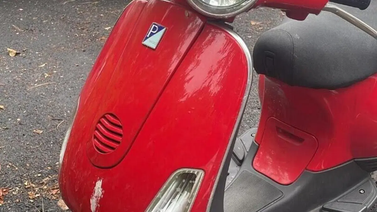 Vespa 50 ET4 (2002 - 06) 