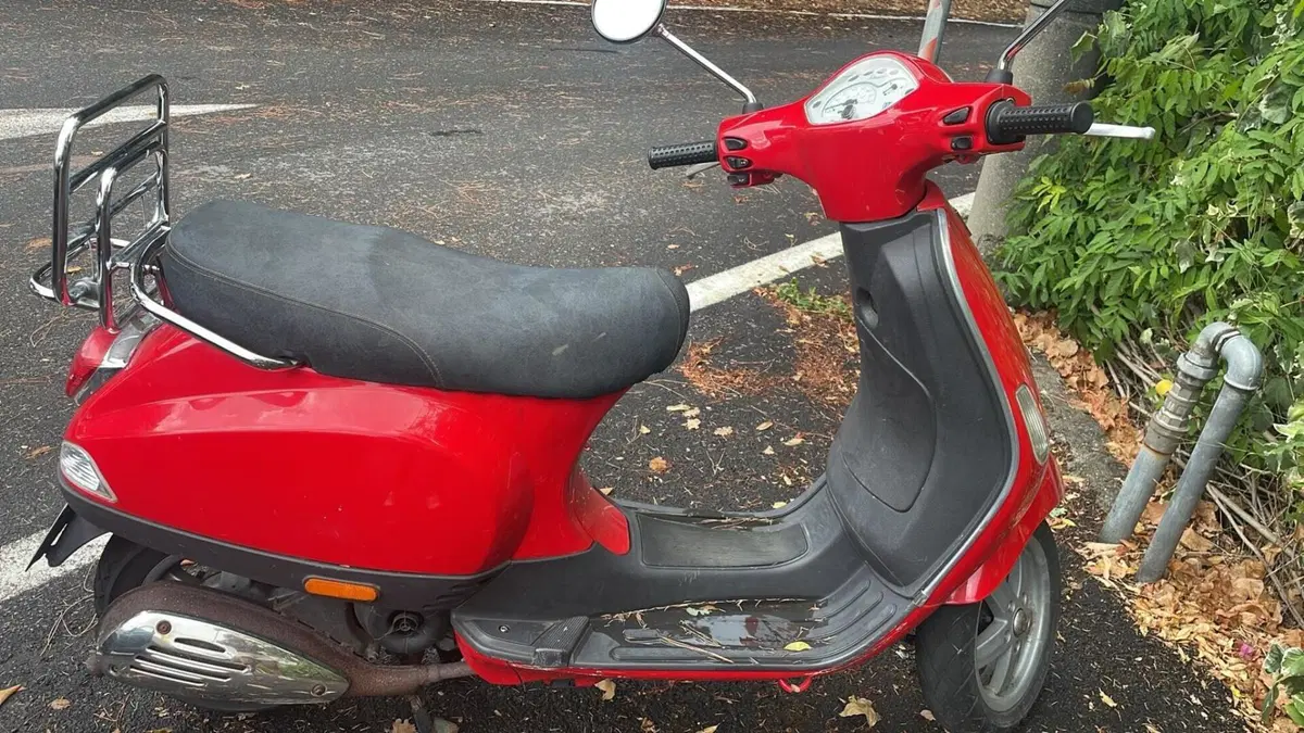 Vespa 50 ET4 (2002 - 06)  (3)