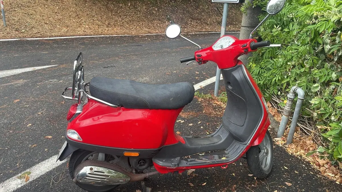 Vespa 50 ET4 (2002 - 06)  (4)