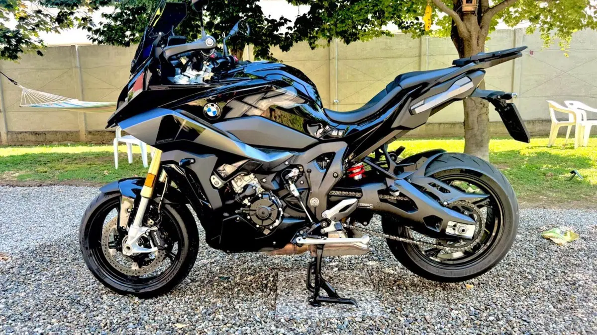 Bmw S 1000 XR (2020 - 23) 