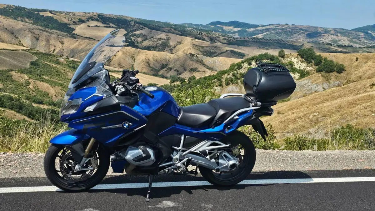 Bmw R 1250 RT (2019 - 20)  (3)
