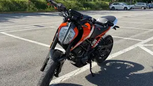 KTM 125 Duke ABS (2017 - 20) 