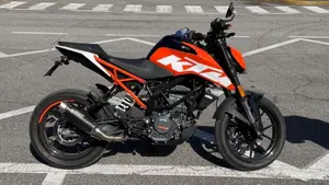 KTM 125 Duke ABS (2017 - 20)  (2)