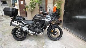 Benelli TRK 502X (2021 - 26) 