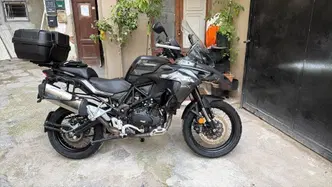 Benelli TRK 502X (2021 - 26) usata
