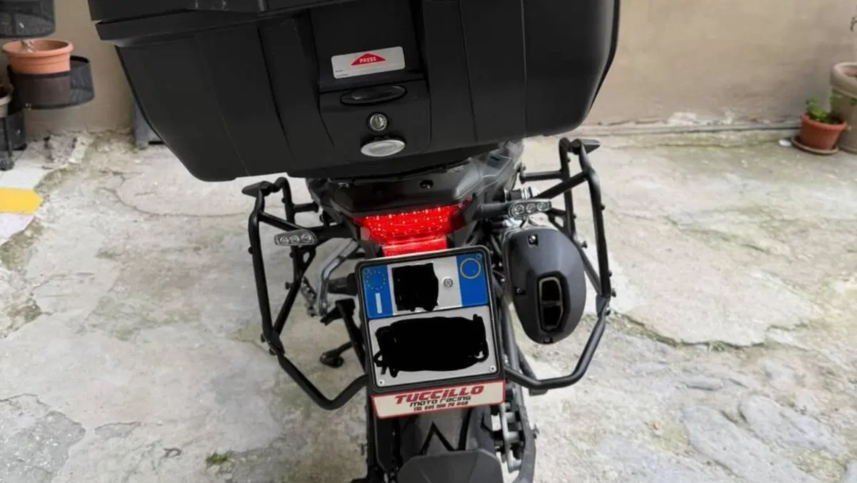 Benelli TRK 502X (2021 - 26)  (2)
