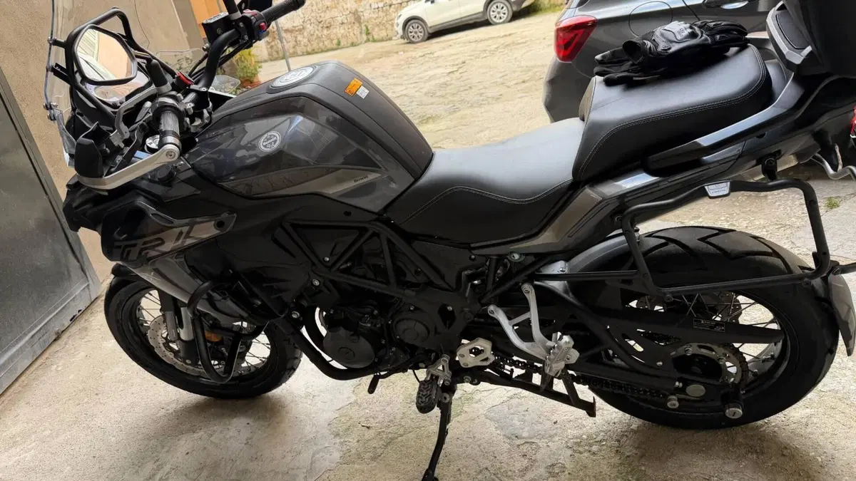 Benelli TRK 502X (2021 - 26)  (3)