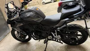 Benelli TRK 502X (2021 - 26)  (3)
