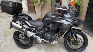 Benelli TRK 502X (2021 - 26)  (4)