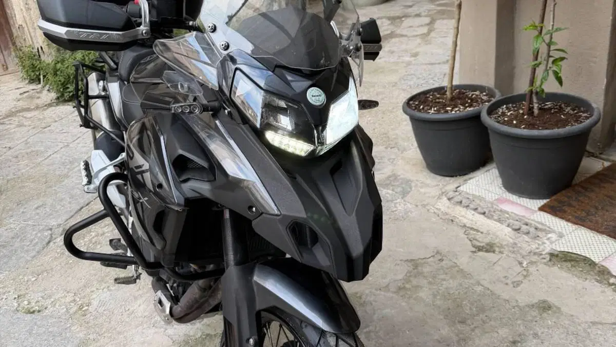 Benelli TRK 502X (2021 - 26)  (5)