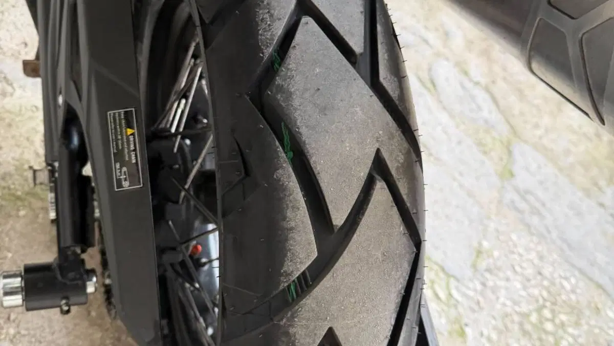 Benelli TRK 502X (2021 - 26)  (6)