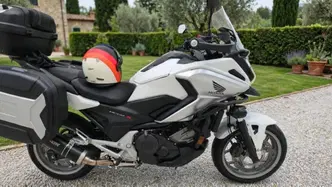 Honda NC 750 X ABS (2018 - 20)