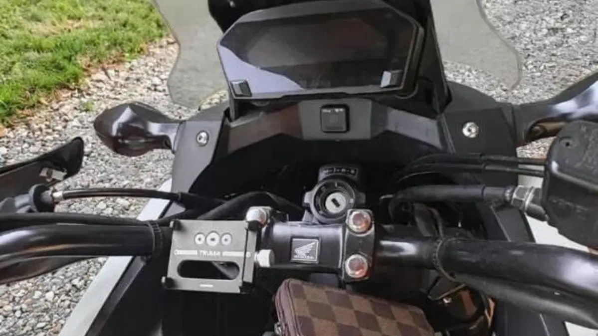 Honda NC 750 X ABS (2018 - 20)  (2)