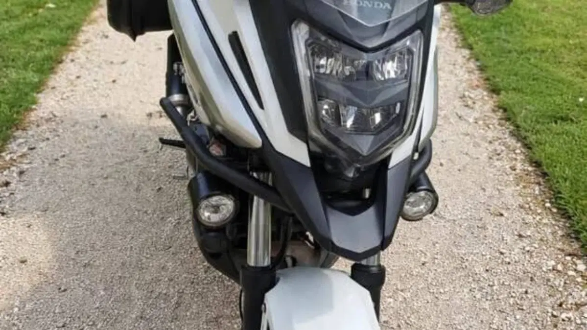 Honda NC 750 X ABS (2018 - 20)  (3)