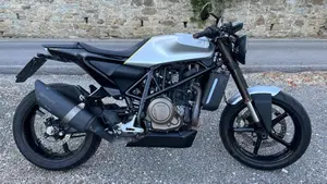 Husqvarna Vitpilen 701 (2018 - 19) 